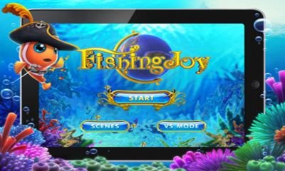game pic for Fishing joy HD